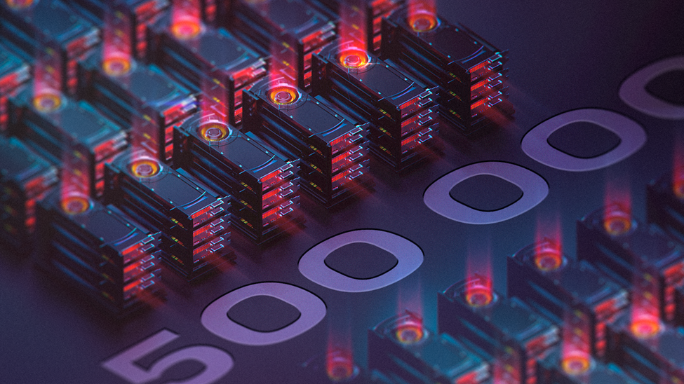 Полмиллиона GPU за 4 месяца: как Маск строит самый мощный кластер в мире - 1