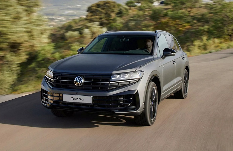 Прощай, Volkswagen Touareg. Флагманский внедорожник Volkswagen снимут с производства после почти 25 лет конвейерной жизни - 1 Прощай, Volkswagen Touareg. Флагманский внедорожник Volkswagen снимут с производства после почти 25 лет конвейерной жизни
