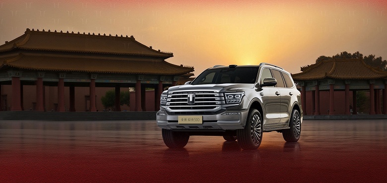 Пятиметровый 877-сильный Tank 500 с морозильником, телевизором и комфортным салоном выйдет на следующей неделе