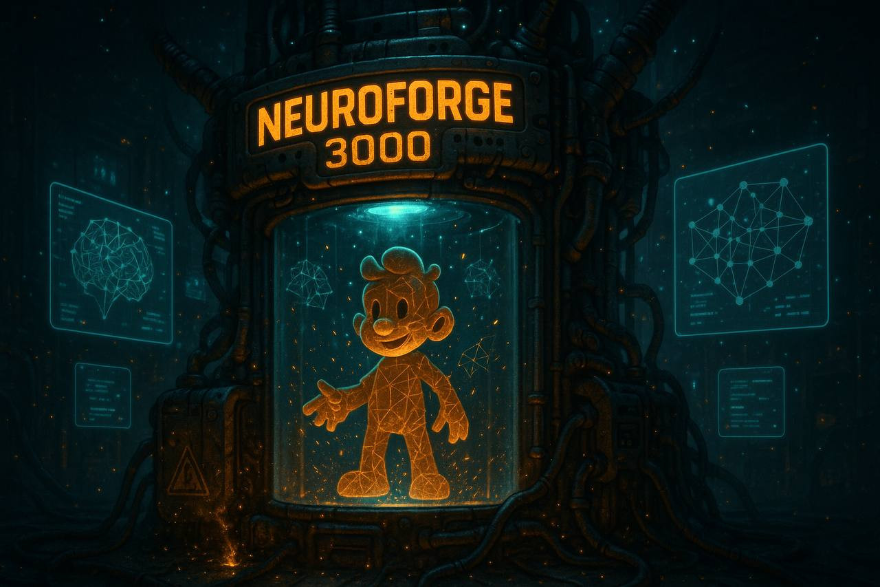 Топ-5 бесплатных AI-сервисов для генерации 3D-моделей - 1