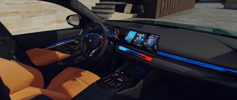 Универсал мечты едет в России, но для некоторых он так и останется мечтой. BMW M5 Touring 2025 оценили 22,3 млн рублей