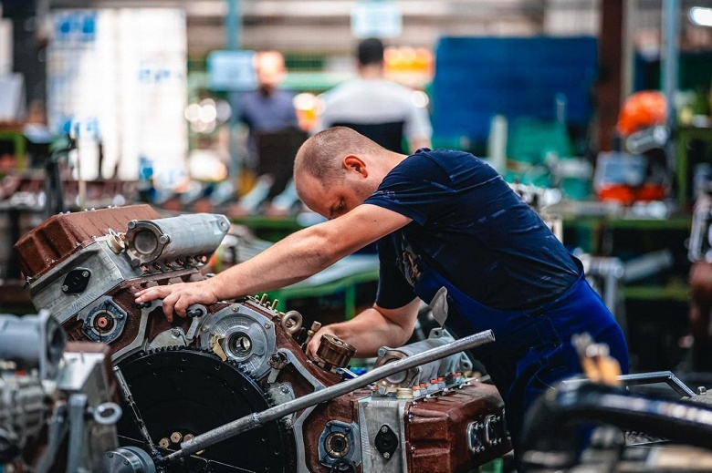 В России испытали новейший двигатель повышенной мощности УТД-32Т