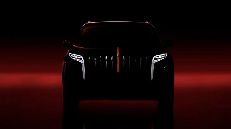 Китайский премиум на замену Audi Q7 и BMW X5. В России анонсирован семиместный кроссовер Hongqi HS7 - 1 Китайский премиум на замену Audi Q7 и BMW X5. В России анонсирован семиместный кроссовер Hongqi HS7