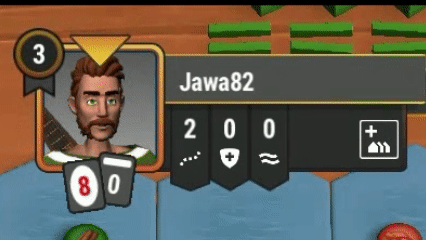 Детекция анимации получения/скидывания карт ресурсов (Рис.6)