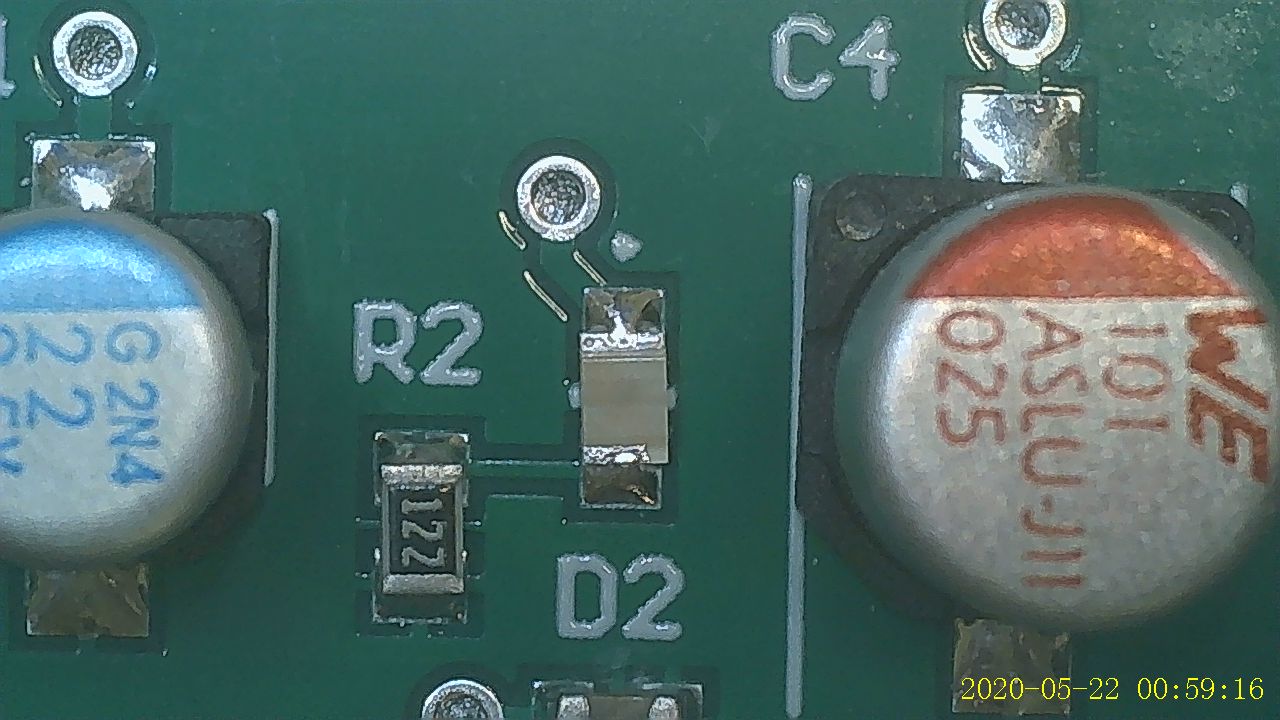 Пайка плат, заказанных на JLCPCB, в домашних условиях - 14 Пайка плат, заказанных на JLCPCB, в домашних условиях - 14