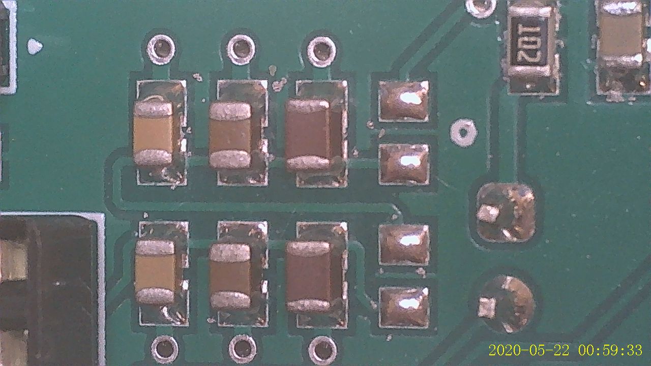 Пайка плат, заказанных на JLCPCB, в домашних условиях - 15 Пайка плат, заказанных на JLCPCB, в домашних условиях - 15