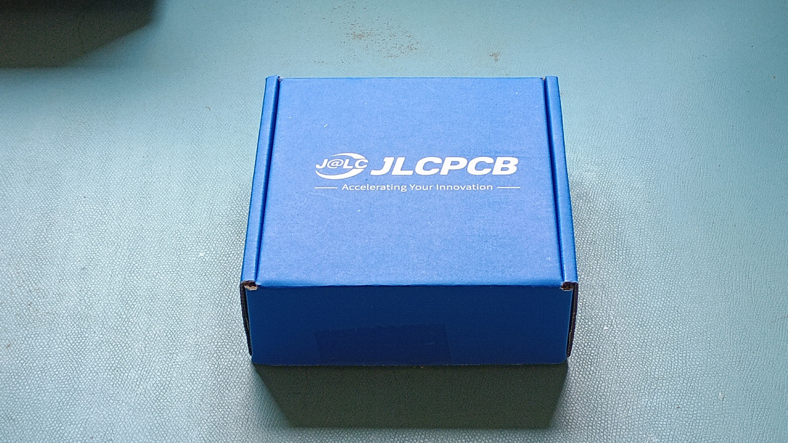 Пайка плат, заказанных на JLCPCB, в домашних условиях - 1 Пайка плат, заказанных на JLCPCB, в домашних условиях - 1