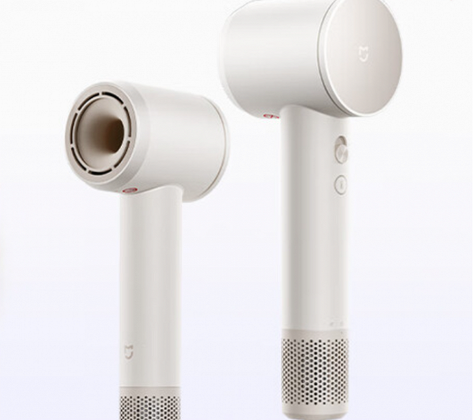 Сушит волосы за минуту и стоит 25 долларов. Представлен новый фен Xiaomi