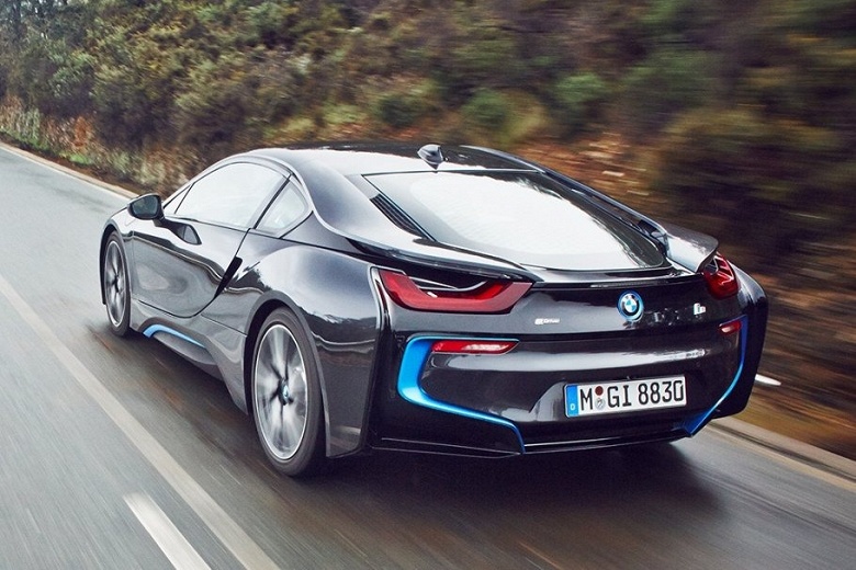 Ведущий дизайнер BMW i3 и i8 перешёл в Xiaomi