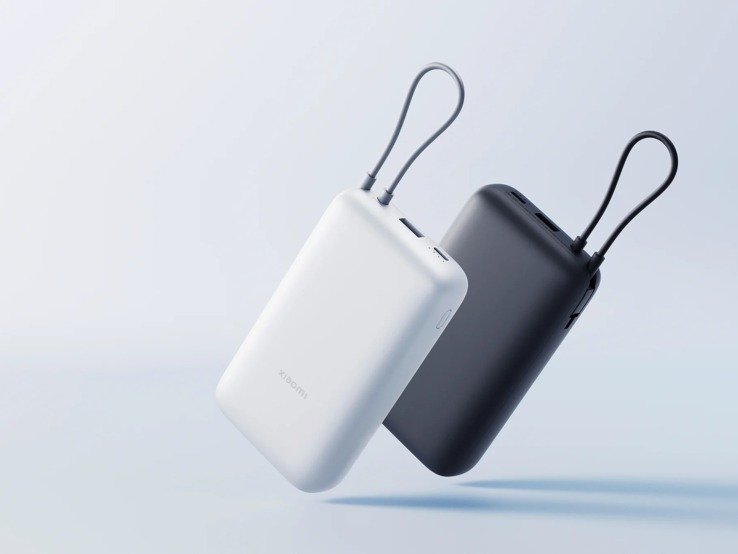 Ёмкость вдвое больше, а цена ниже. Xiaomi Power Bank 20000 вышел в Европе