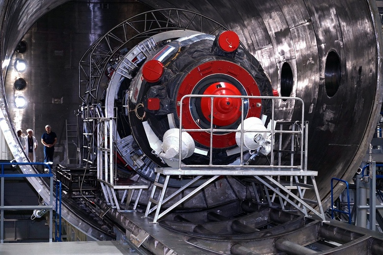 Замечаний не выявлено: грузовой «Прогресс МС-32» проверили на герметичность - 1 Замечаний не выявлено: грузовой «Прогресс МС-32» проверили на герметичность