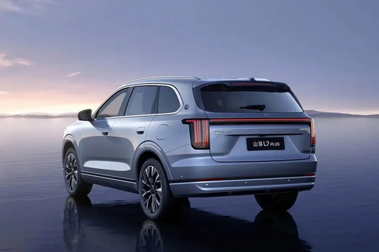 Chery выпускает большой и дешёвый внедорожник с запасом хода 1700 км и расходом 5,25 л/100 км, который может ездить без бензина. Предзаказы Jetour Shanhai L7 Plus стартуют 18 августа