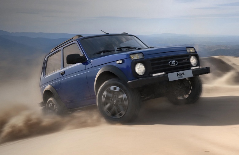 АвтоВАЗ ушел на каникулы, но выпуск Niva Sport, Granta Sport и Granta Sportline продолжается - 1 АвтоВАЗ ушел на каникулы, но выпуск Niva Sport, Granta Sport и Granta Sportline продолжается