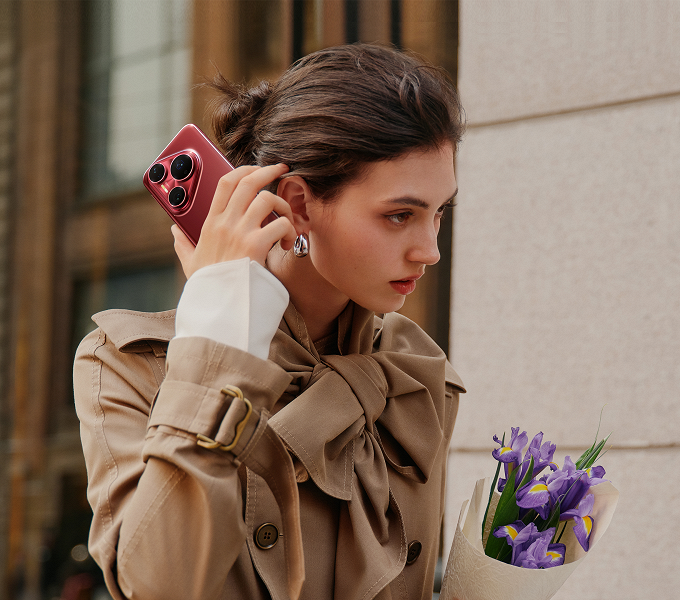 В России стартовали продажи новейших флагманов Huawei Pura 80 Pro и Pura 80 Ultra