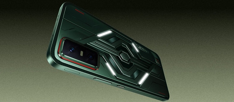 AMOLED 144 Гц, физические кнопки, 5500 мА&middot;ч, ИК-излучатель, защита от воды и пыли &mdash; неприлично дёшево. Представлен бюджетный игровой телефон Infinix GT 30 5G+