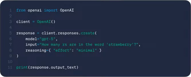 ChatGPT 5 вышел! Что нового, бенчмарки и как получить доступ из России - 11