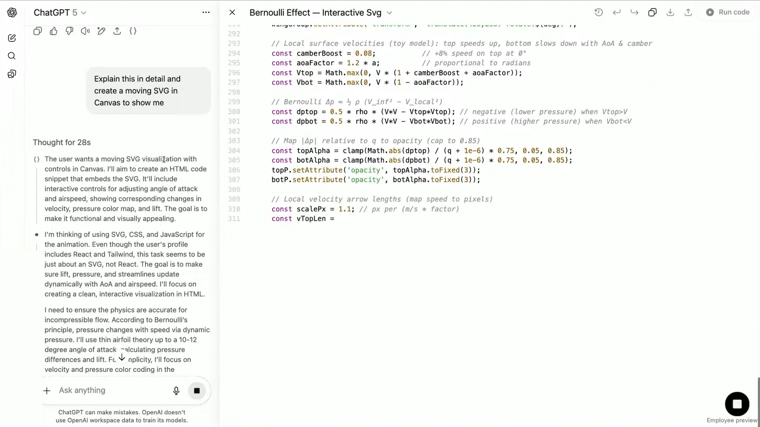 ChatGPT 5 вышел! Что нового, бенчмарки и как получить доступ из России - 16