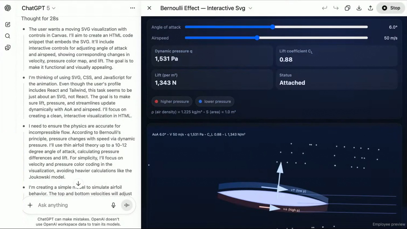 ChatGPT 5 вышел! Что нового, бенчмарки и как получить доступ из России - 17