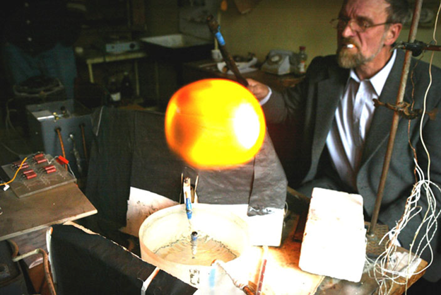 Экстремальная физика шаровых молний - 1