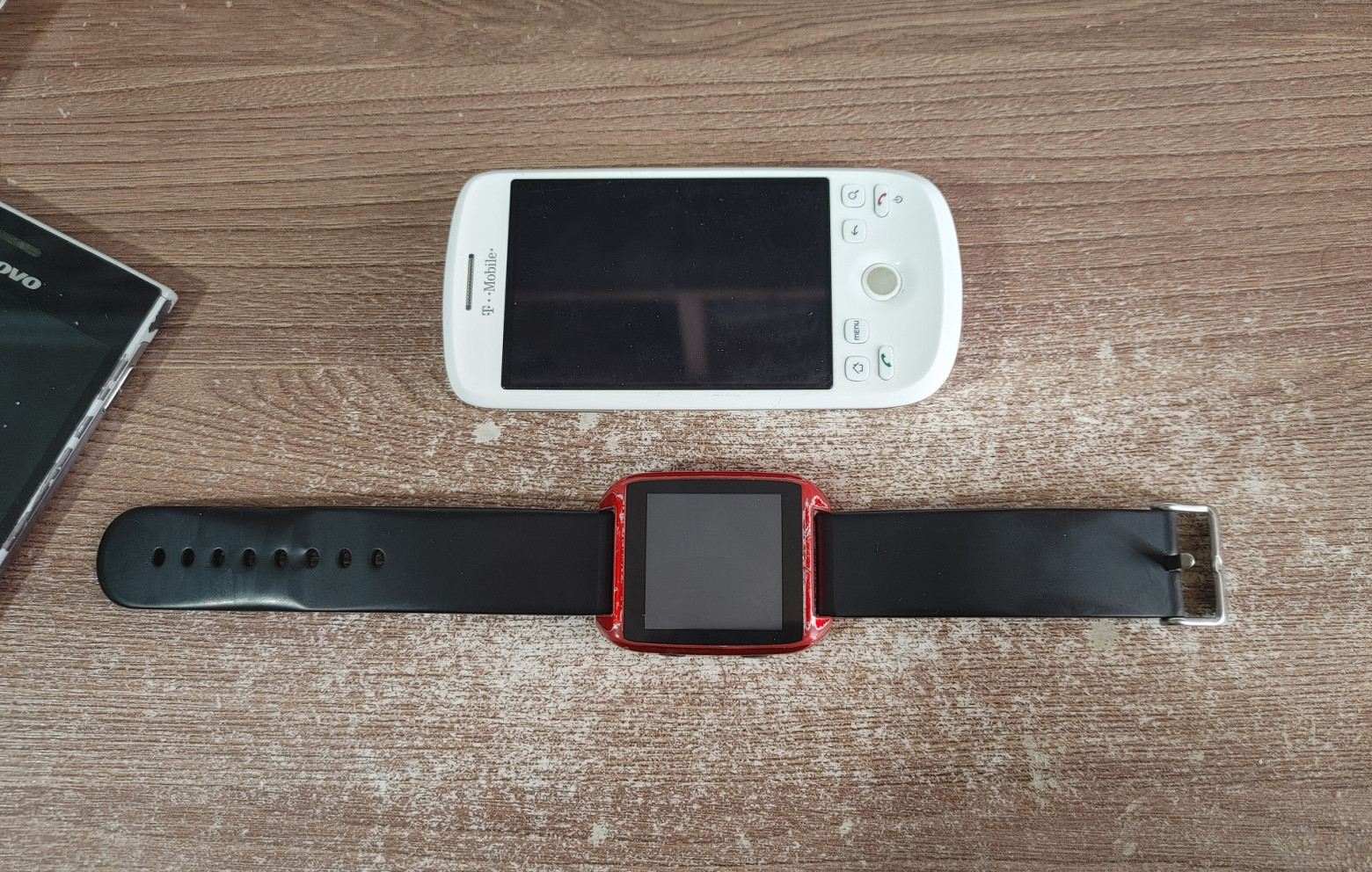 Гиковские «часики»: уникальный гаджет с MIPS-процессором и Android на борту - 11 Гиковские «часики»: уникальный гаджет с MIPS-процессором и Android на борту - 11