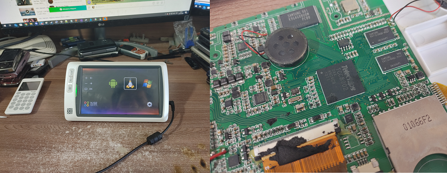 Если вы не читали мою прошлую статью о том, как эти ребята сделали полноценный планшет с 3-мя ОС за 150$ — то рекомендую к прочтению (ссылка в первом комментарии)