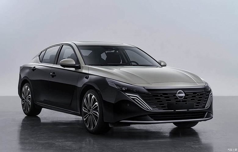 Представлен новейший Nissan Teana 2025