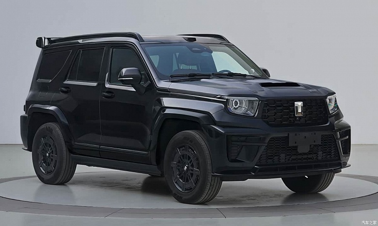 Представлен новейший внедорожник Tank 700 Hi4-Z с лидаром, расходом 8,45 л/100 км, который проезжает 190 км без бензина