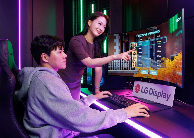 Представлен уникальный монитор LG, частоту которого можно повысить с 540 до 720 Гц, но придётся пожертвовать разрешением - 1 Представлен уникальный монитор LG, частоту которого можно повысить с 540 до 720 Гц, но придётся пожертвовать разрешением