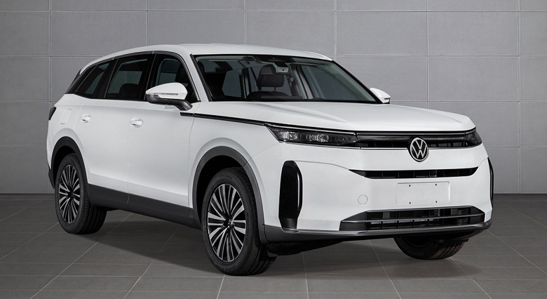 Рассекречен новый Volkswagen Tavendor. Огромный 5-метровый внедорожник вряд ли порадует мощностью своего базового мотора: удельная мощность &mdash; на уровне Lada Vesta