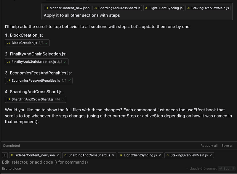 Я сделал демонстрацию Ethereum Proof of Stake при помощи искусственного интеллекта - 13