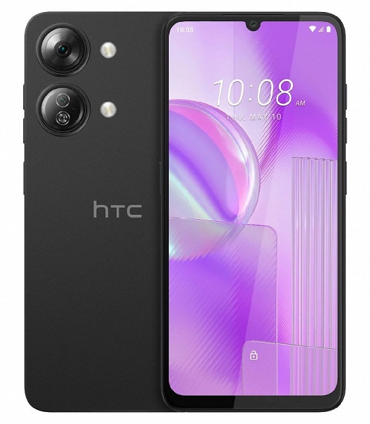 HTC всё ещё выпускает новые смартфоны. Представлен HTC Wildfire E4 Plus за 110 долларов и с Android 14 - 1 HTC всё ещё выпускает новые смартфоны. Представлен HTC Wildfire E4 Plus за 110 долларов и с Android 14