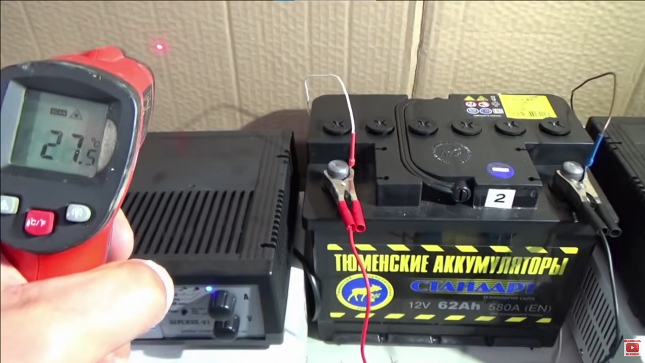 Экстремальное испытание кальциевых аккумуляторов, часть 4: 70 дней глубокого разряда - 21