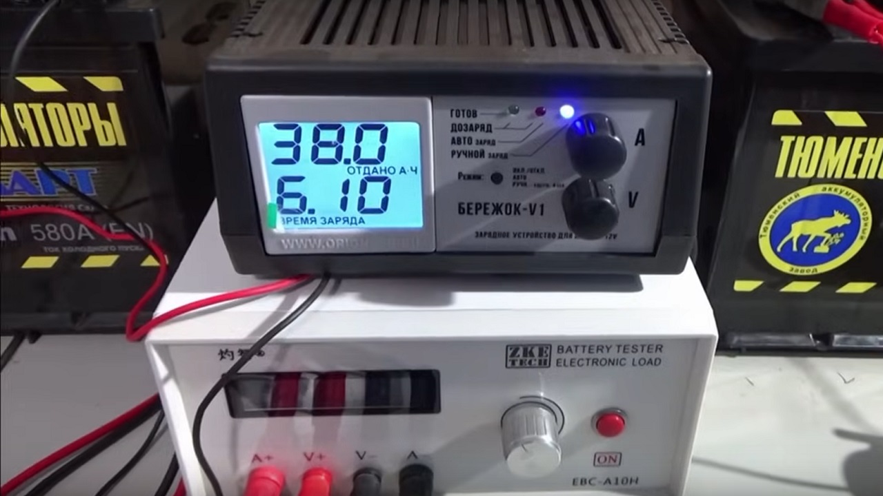 Экстремальное испытание кальциевых аккумуляторов, часть 4: 70 дней глубокого разряда - 23