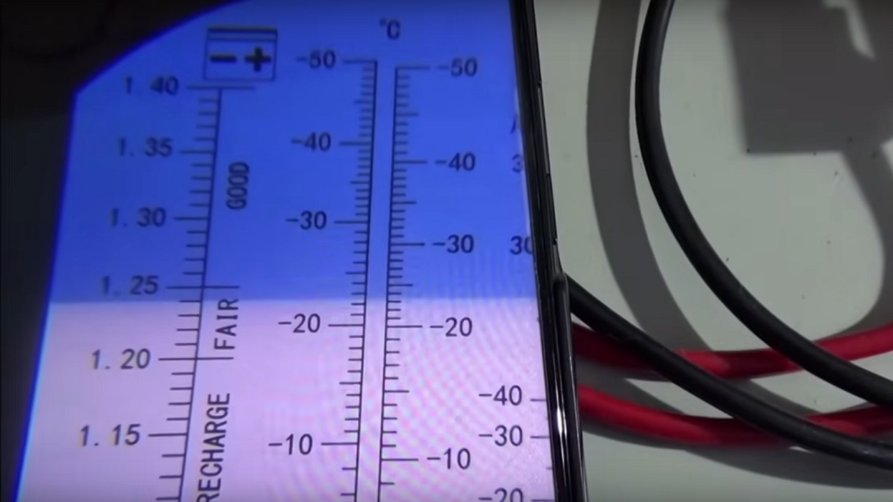 Экстремальное испытание кальциевых аккумуляторов, часть 4: 70 дней глубокого разряда - 28