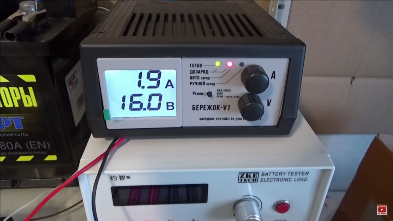 Экстремальное испытание кальциевых аккумуляторов, часть 4: 70 дней глубокого разряда - 37