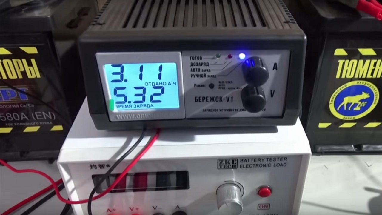 Экстремальное испытание кальциевых аккумуляторов, часть 4: 70 дней глубокого разряда - 39