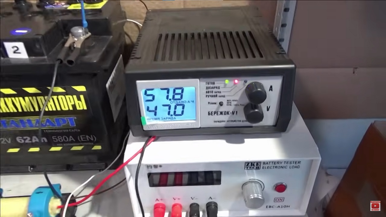 Экстремальное испытание кальциевых аккумуляторов, часть 4: 70 дней глубокого разряда - 41