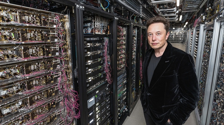 Илон Маск раскрыл карты: почему Tesla отказалась от суперкомпьютера Dojo и назвал преемника