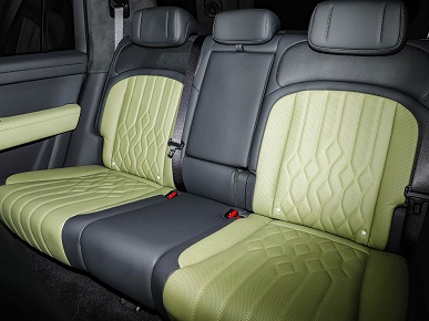 «Китайский Hummer» Mengshi M817 c передовым автопилотом Huawei Qiankun ADS 4 выходит в продажу 17 августа — недорого - 5 «Китайский Hummer» Mengshi M817 c передовым автопилотом Huawei Qiankun ADS 4 выходит в продажу 17 августа — недорого