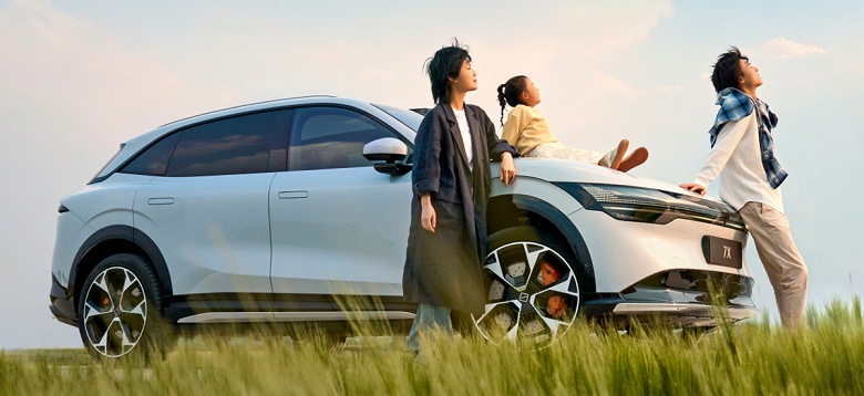 Первый в истории Zeekr среднеразмерный SUV с динамикой Lamborghini: Zeekr 7X покоряет мир и выходит на новом континенте - 1 Первый в истории Zeekr среднеразмерный SUV с динамикой Lamborghini: Zeekr 7X покоряет мир и выходит на новом континенте