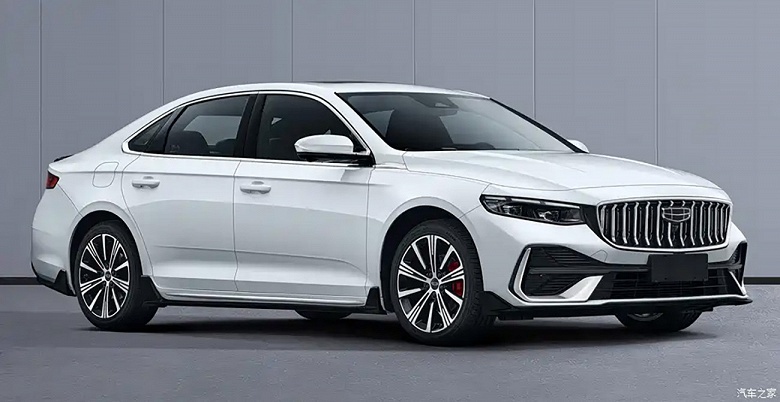 Рассекречен Geely Preface 2026: он получит 8-ступенчатый &laquo;автомат&raquo; и мощный 2,0-литровый мотор на 265 л.с., чем превзойдет Toyota Camry