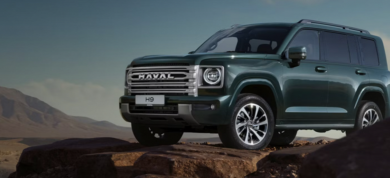 Haval приостанавливает производство в России, но запас хватит на всех желающих - 1 Haval приостанавливает производство в России, но запас хватит на всех желающих