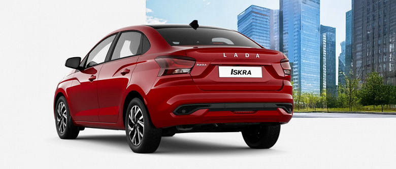 Lada Iskra в свободной продаже нет, лишь один салон из 12 предлагает авто за 1,9 млн рублей - 1 Lada Iskra в свободной продаже нет, лишь один салон из 12 предлагает авто за 1,9 млн рублей