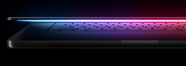 MacBook Pro с OLED-дисплеем и без спорного выреза: Apple готовит революционное обновление
