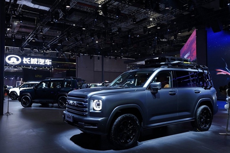 One GWM приходит в Россию: ставшие привычными бренды Haval и Tank переименовывают - 1 One GWM приходит в Россию: ставшие привычными бренды Haval и Tank переименовывают