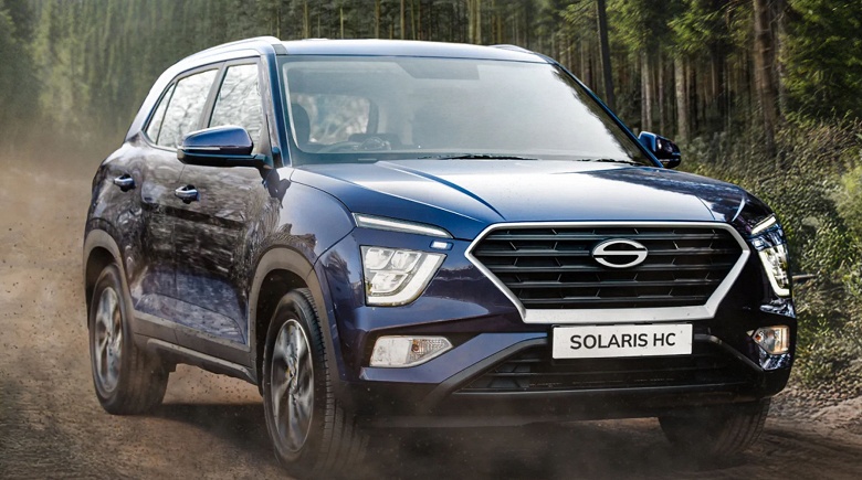 Solaris HC (Hyundai Creta) дешевле 2 млн рублей уже у дилеров во многих городах России, но некоторые продавцы &laquo;навешивают&raquo; на машину &laquo;допы&raquo; на 200 тыс. рублей