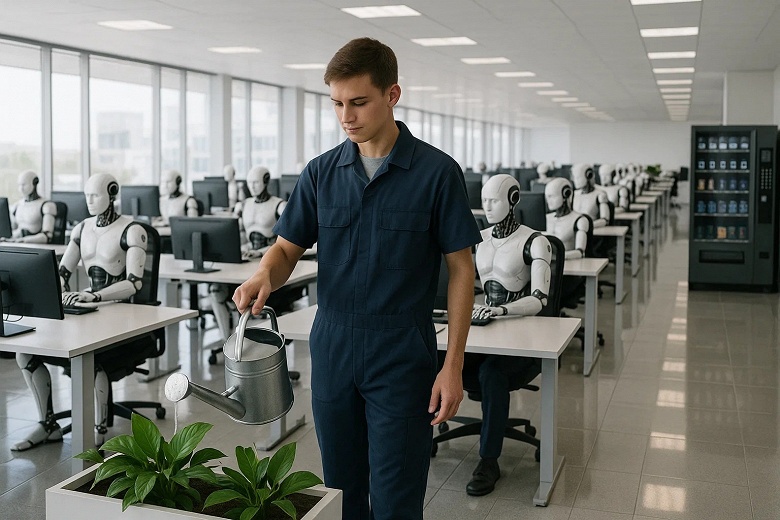 Диплом по информатике больше не пропуск в IT: безработица у выпускников стала вдвое выше, чем у биологов - 1 Диплом по информатике больше не пропуск в IT: безработица у выпускников стала вдвое выше, чем у биологов