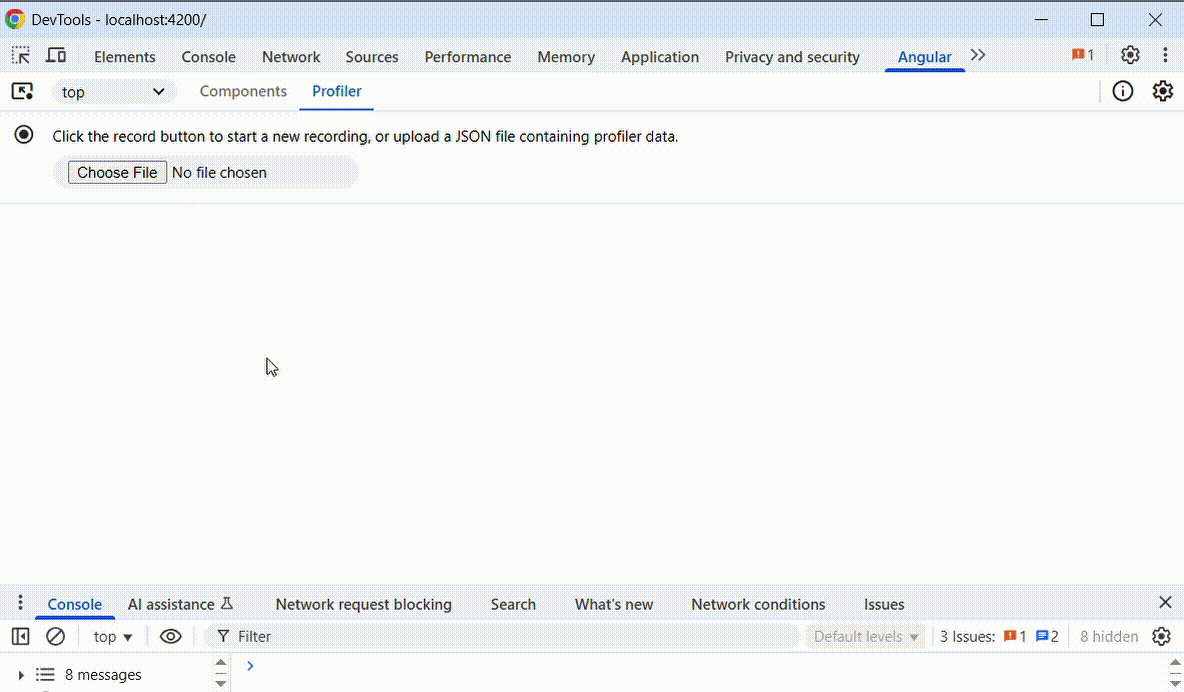 2 цикла в секунду, гораздо лучше!