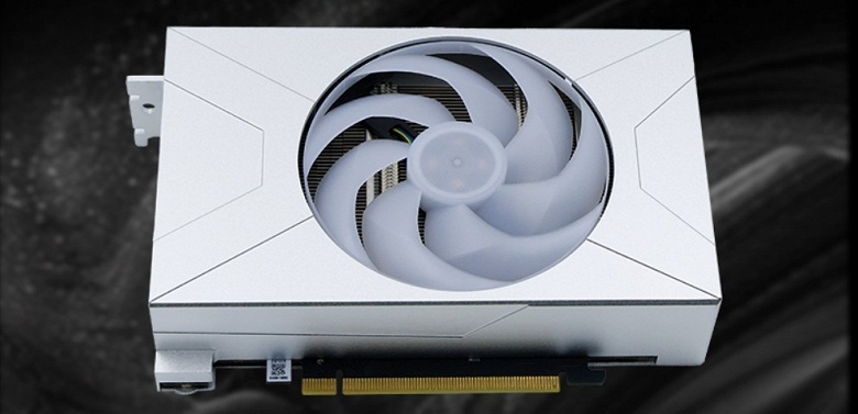 Первая в мире Nvidia RTX 5060Ti с одним вентилятором. Представлена крошечная видеокарта от Xifeng - 1 Первая в мире Nvidia RTX 5060Ti с одним вентилятором. Представлена крошечная видеокарта от Xifeng