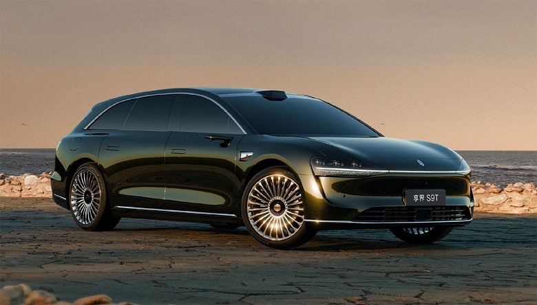 Первый универсал Huawei, куда более технологичный, чем Skoda Superb и Volkswagen Passat. Раскрыты подробности о Stelato S9T